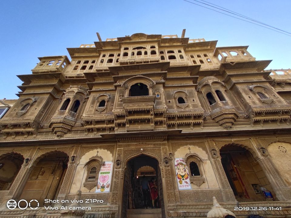 Photo of Rangilo Rajasthan by Sujata Rane Telrandhe