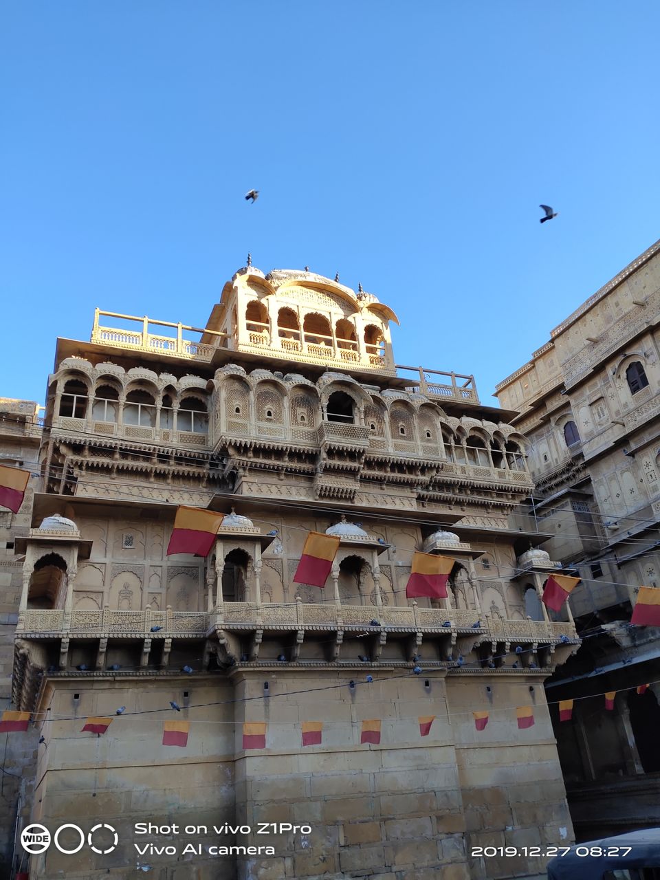 Photo of Rangilo Rajasthan by Sujata Rane Telrandhe