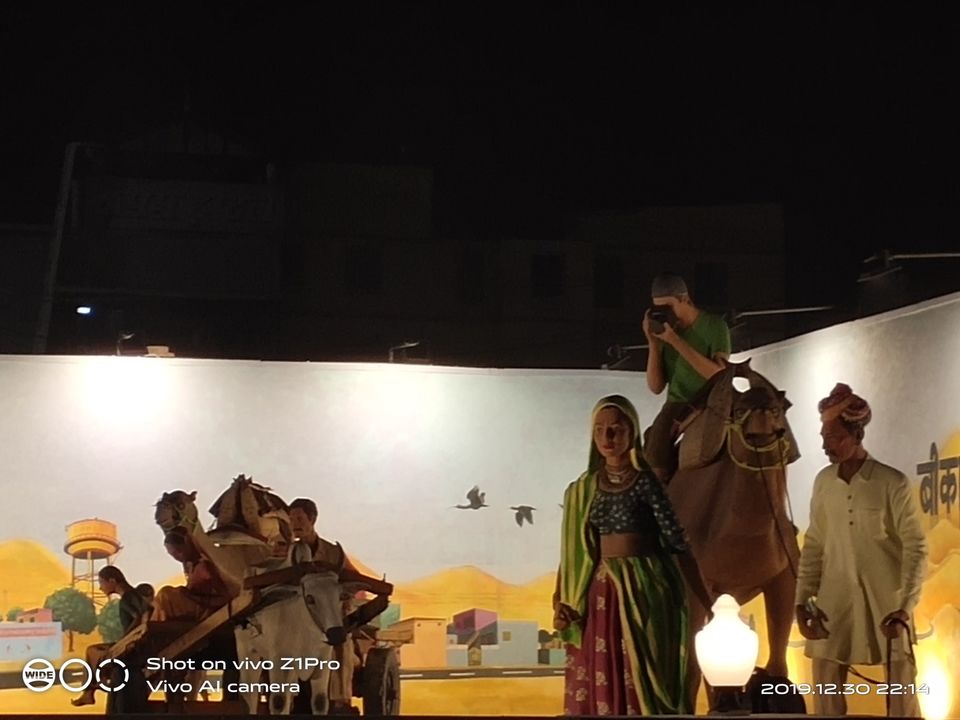 Photo of Rangilo Rajasthan by Sujata Rane Telrandhe