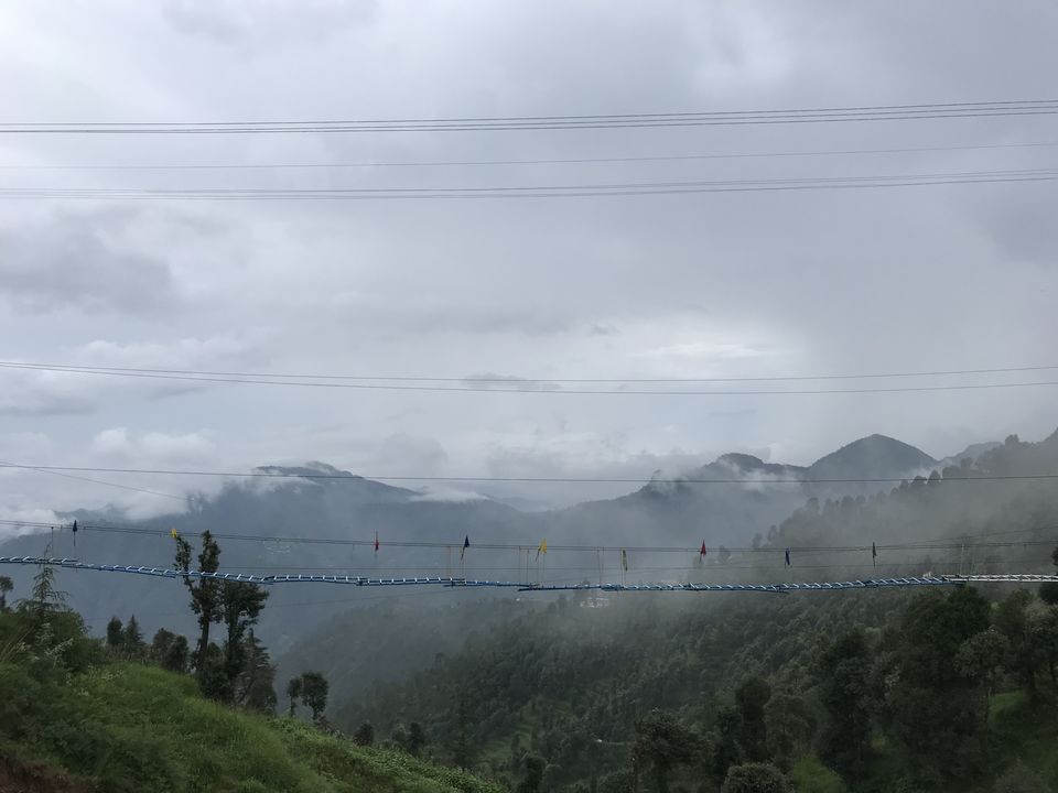 Photo of Kanatal, Kaudia Range, Uttarakhand, India by Parmeet Suri