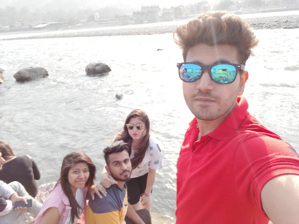 Photo of RISHIKESH with some Unkowns which are really knowns now by Chirag Gulati