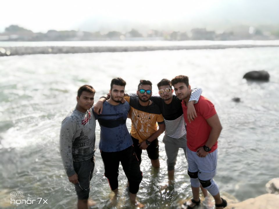Photo of RISHIKESH with some Unkowns which are really knowns now by Chirag Gulati