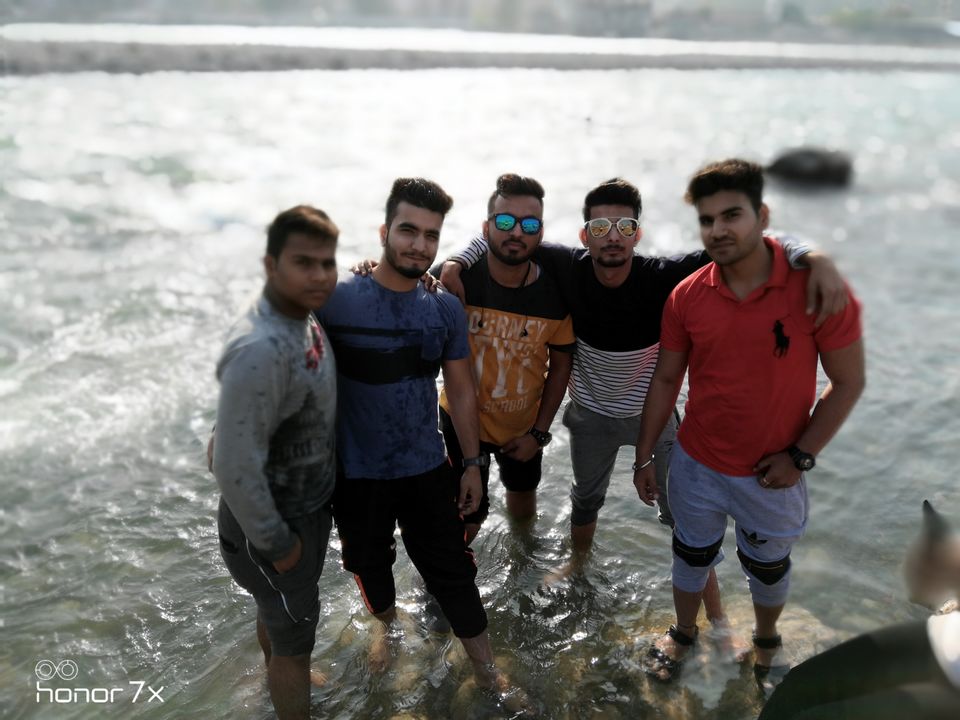 Photo of RISHIKESH with some Unkowns which are really knowns now by Chirag Gulati