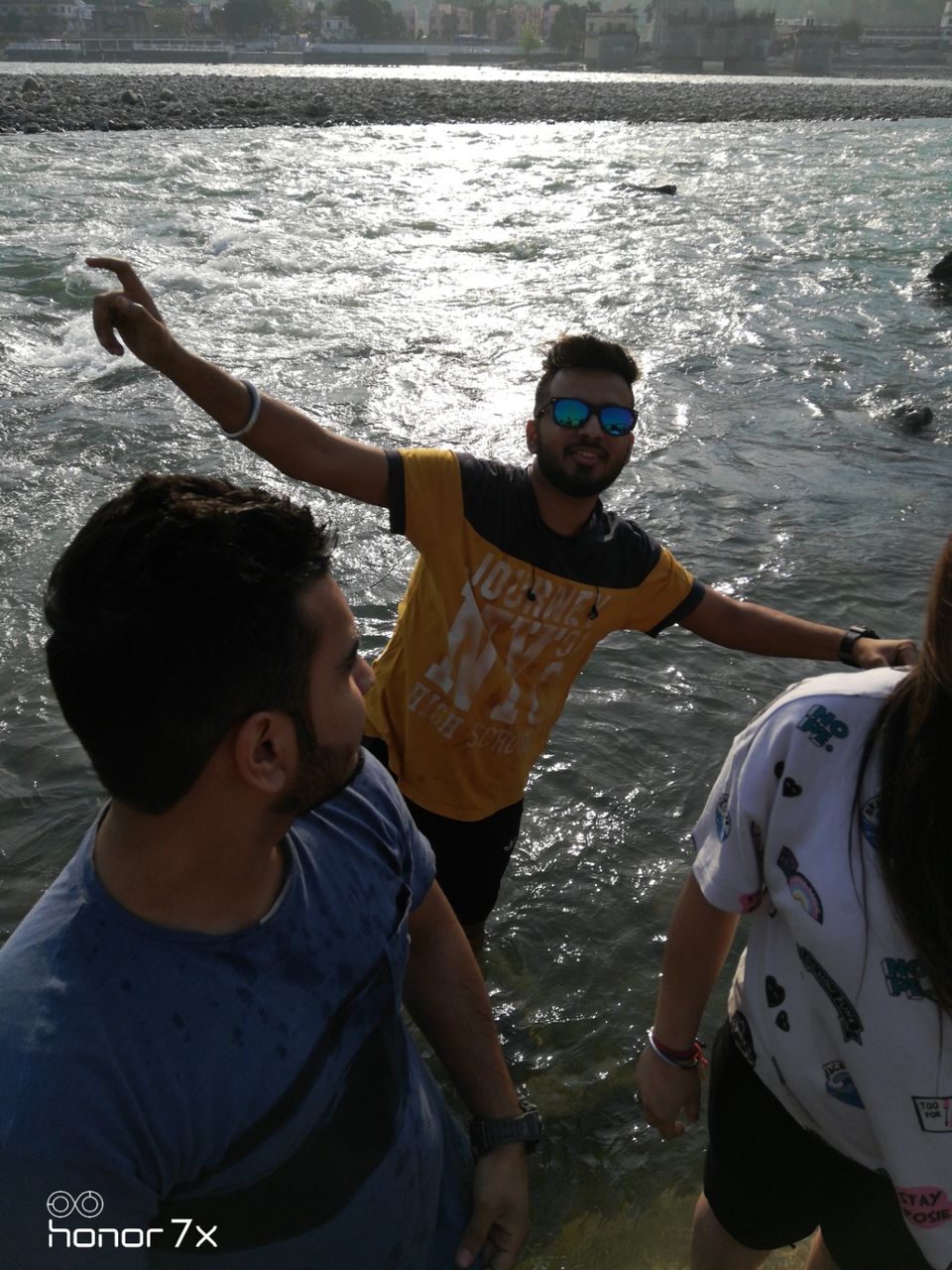 Photo of RISHIKESH with some Unkowns which are really knowns now by Chirag Gulati