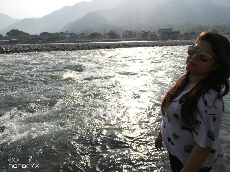Photo of RISHIKESH with some Unkowns which are really knowns now by Chirag Gulati