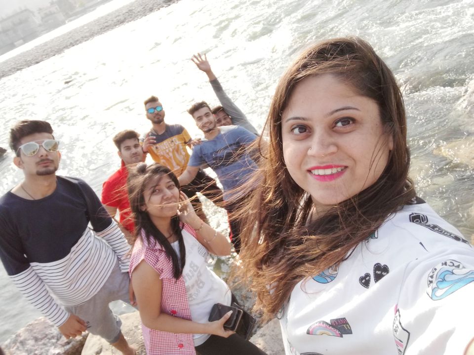 Photo of RISHIKESH with some Unkowns which are really knowns now by Chirag Gulati