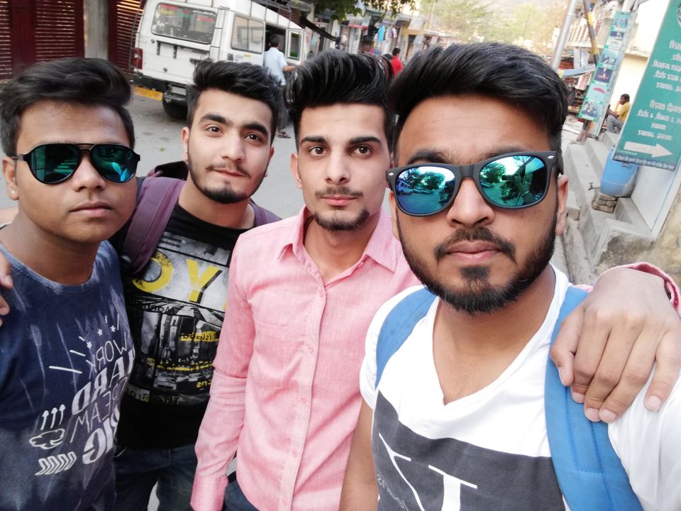 Photo of RISHIKESH with some Unkowns which are really knowns now by Chirag Gulati