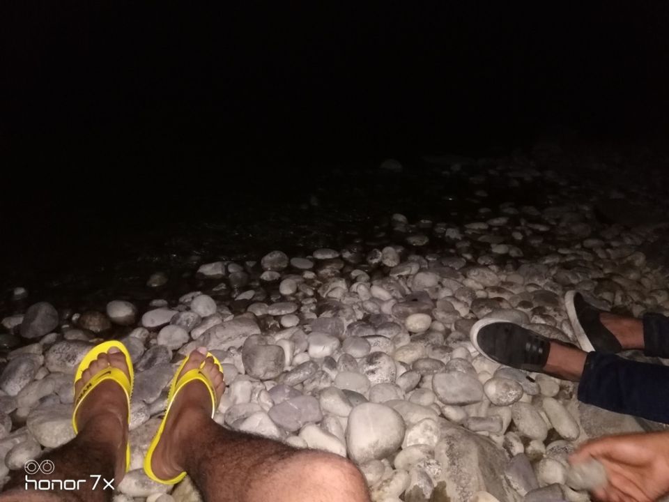Photo of RISHIKESH with some Unkowns which are really knowns now by Chirag Gulati