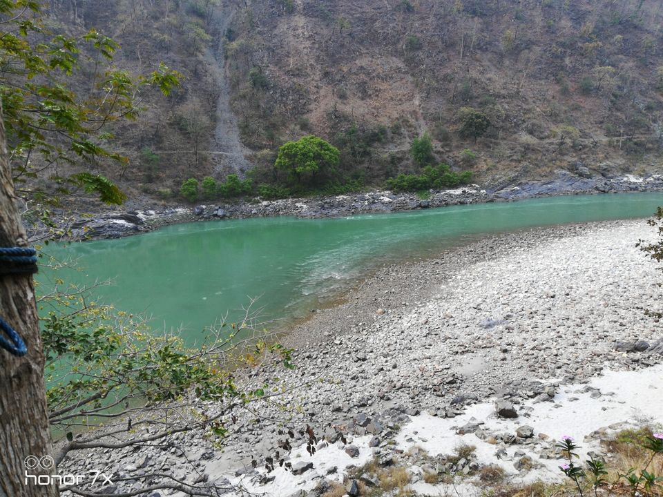 Photo of RISHIKESH with some Unkowns which are really knowns now by Chirag Gulati