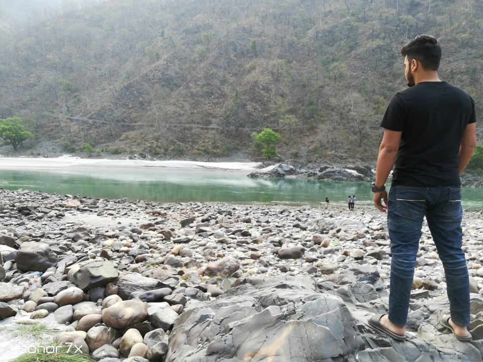 Photo of RISHIKESH with some Unkowns which are really knowns now by Chirag Gulati