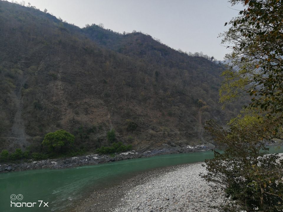 Photo of RISHIKESH with some Unkowns which are really knowns now by Chirag Gulati