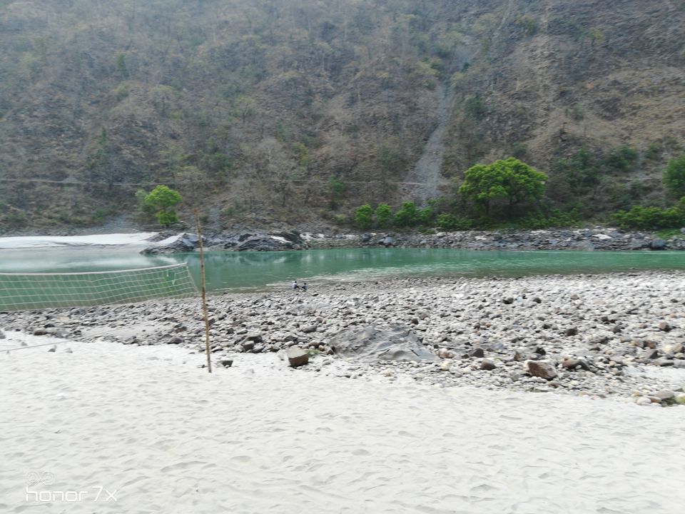 Photo of RISHIKESH with some Unkowns which are really knowns now by Chirag Gulati