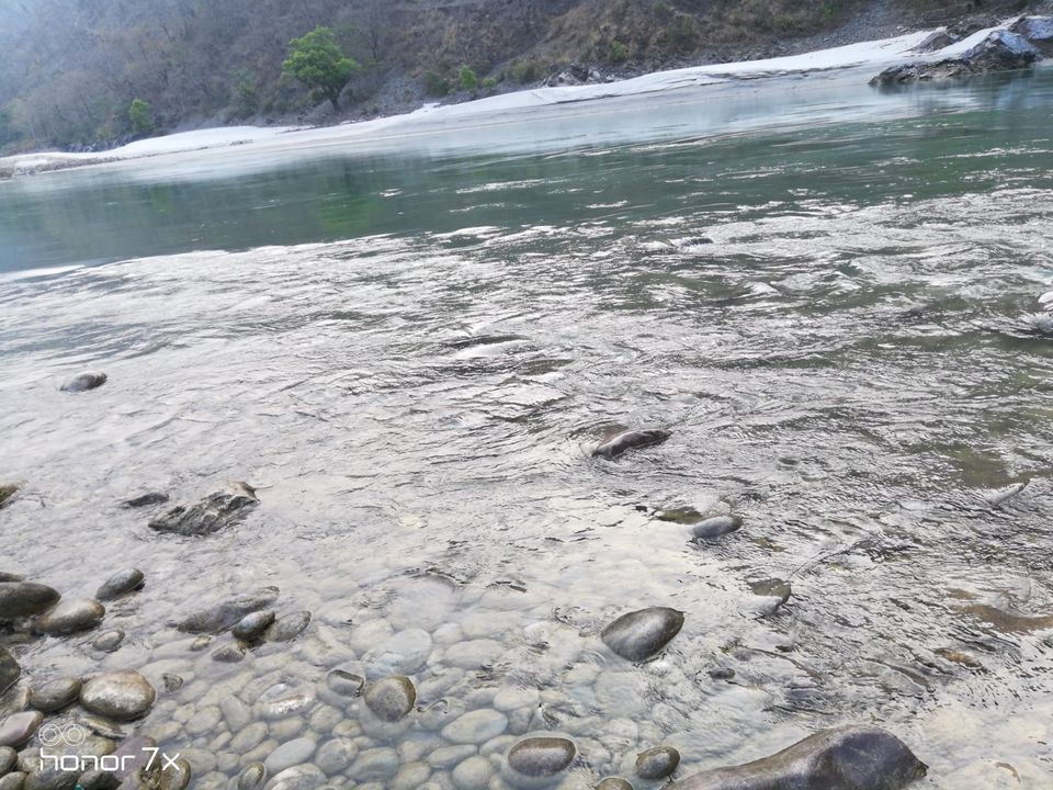 Photo of RISHIKESH with some Unkowns which are really knowns now by Chirag Gulati