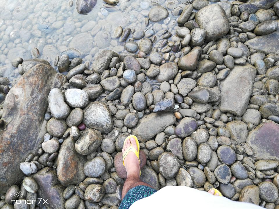 Photo of RISHIKESH with some Unkowns which are really knowns now by Chirag Gulati