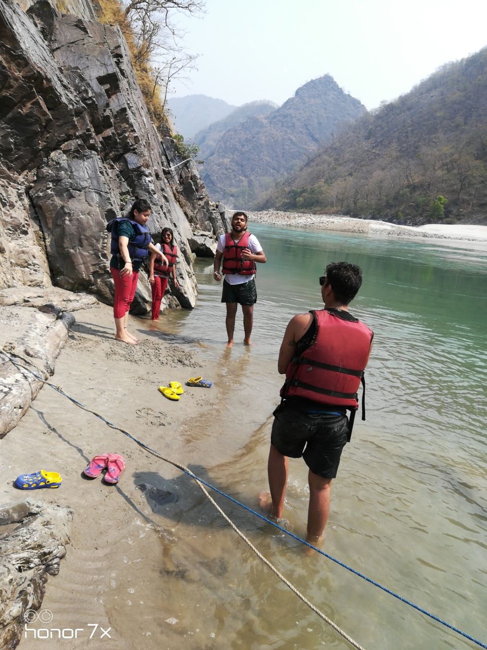 Photo of RISHIKESH with some Unkowns which are really knowns now by Chirag Gulati