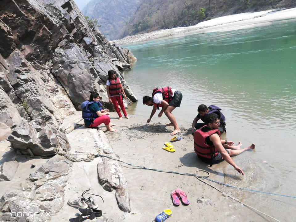Photo of RISHIKESH with some Unkowns which are really knowns now by Chirag Gulati