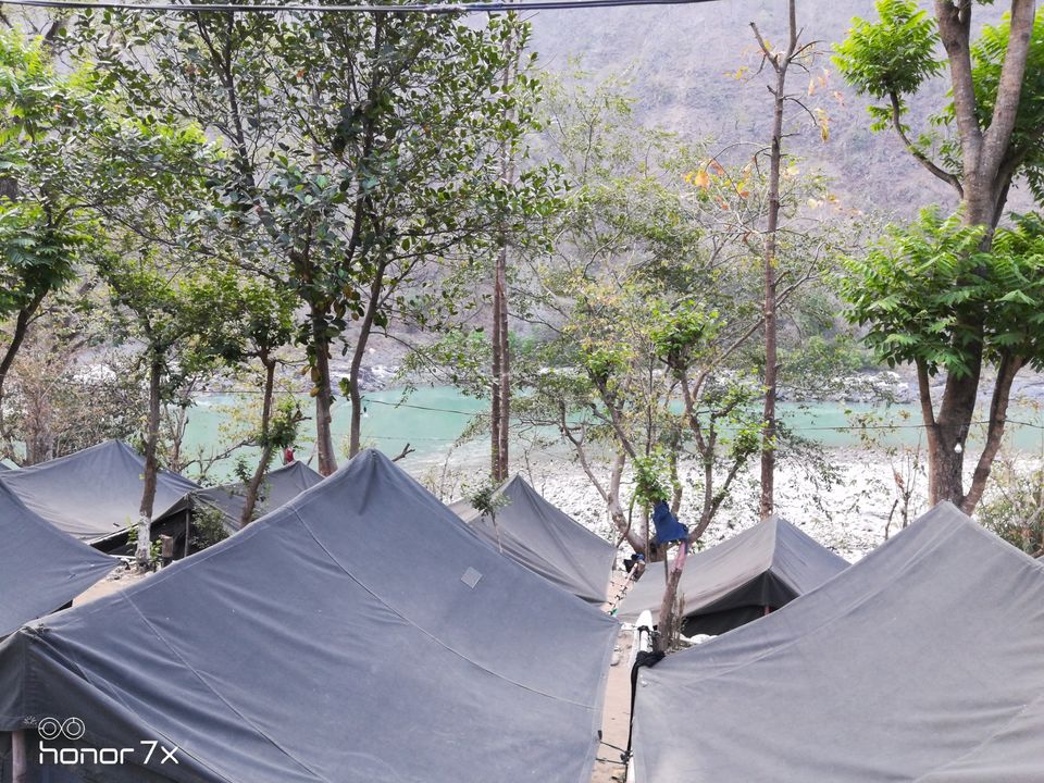 Photo of RISHIKESH with some Unkowns which are really knowns now by Chirag Gulati