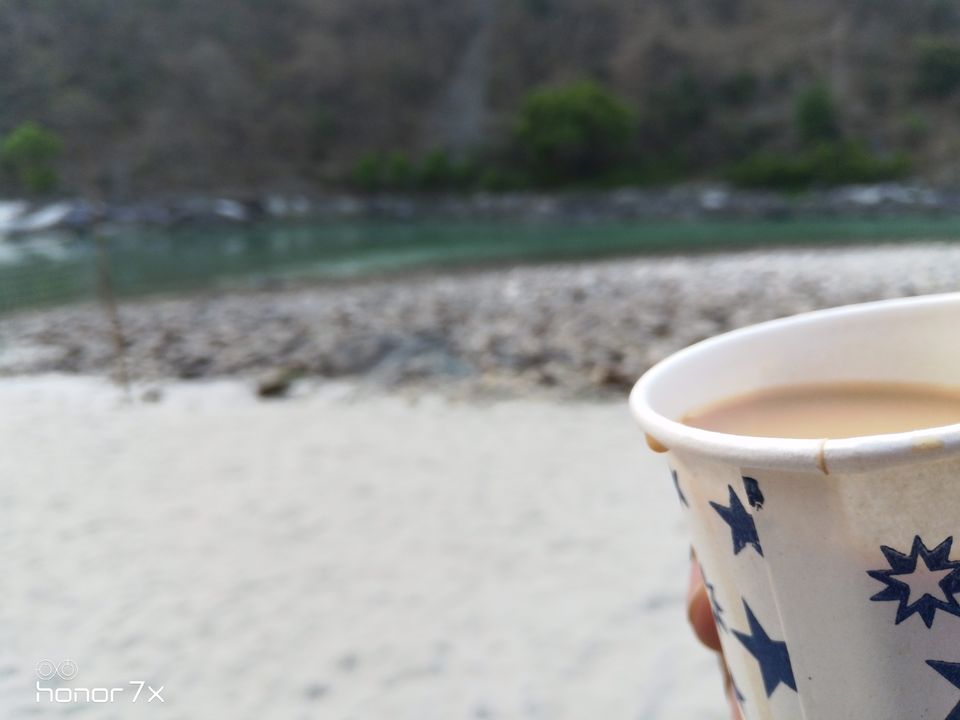 Photo of RISHIKESH with some Unkowns which are really knowns now by Chirag Gulati