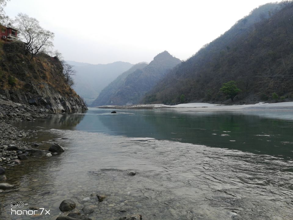Photo of RISHIKESH with some Unkowns which are really knowns now by Chirag Gulati
