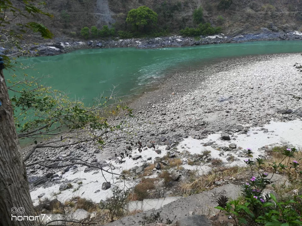 Photo of RISHIKESH with some Unkowns which are really knowns now by Chirag Gulati