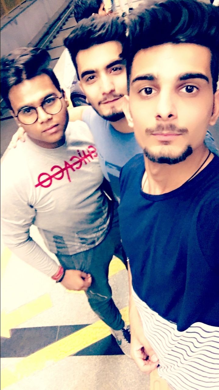 Photo of Rajouri Garden Metro Station, Najafgarh Road, Shivaji Place, Vishal Enclave, Tagore Garden Extension, New Delhi, Delhi, India by Chirag Gulati