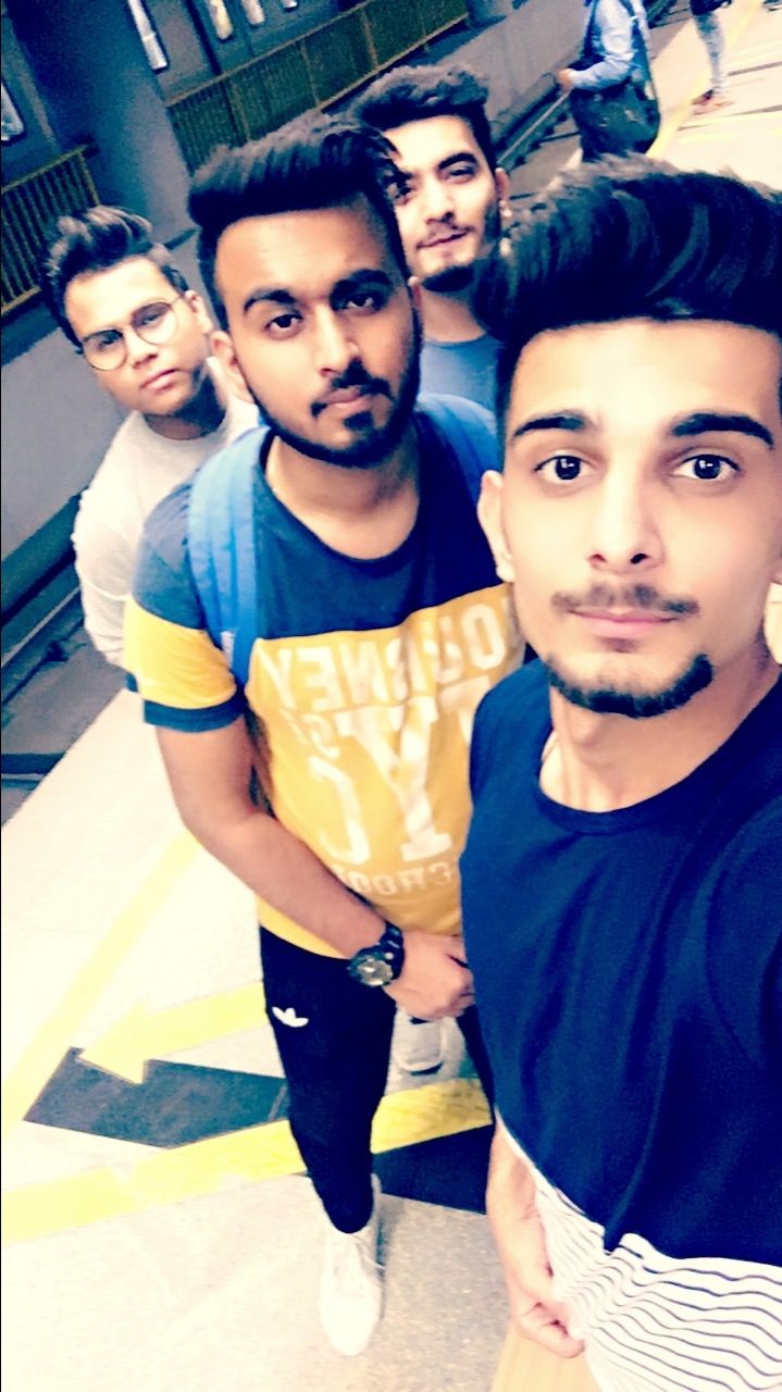 Photo of Rajouri Garden Metro Station, Najafgarh Road, Shivaji Place, Vishal Enclave, Tagore Garden Extension, New Delhi, Delhi, India by Chirag Gulati