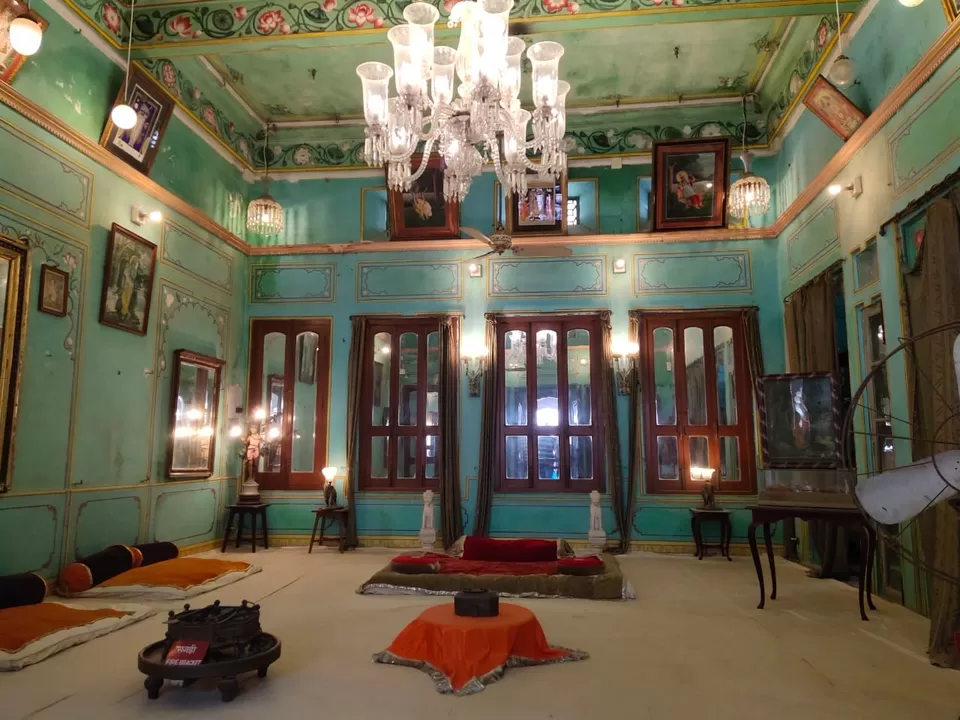 Photo of City Palace, Old City, Udaipur, Rajasthan, India by Arun Patel