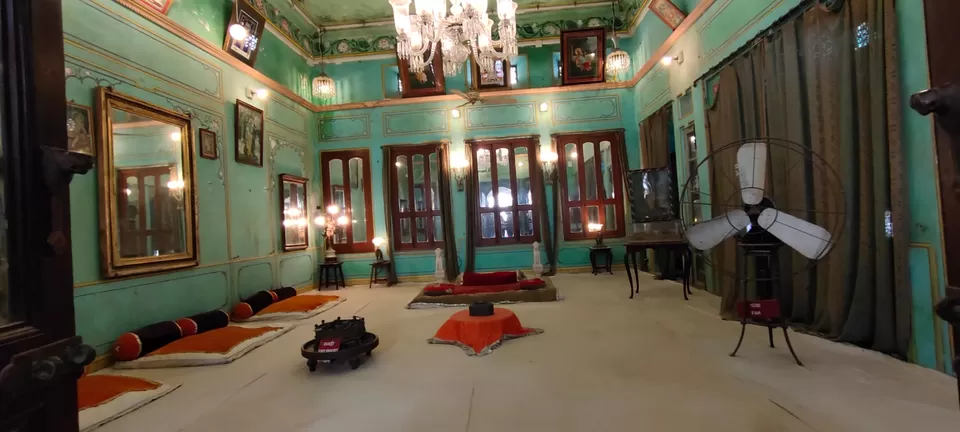 Photo of City Palace, Old City, Udaipur, Rajasthan, India by Arun Patel