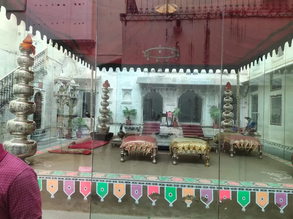 Photo of City Palace, Old City, Udaipur, Rajasthan, India by Arun Patel