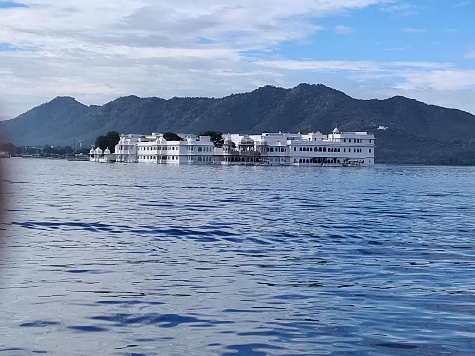 Photo of Lake Pichola, Pichola, Udaipur, Rajasthan by Arun Patel