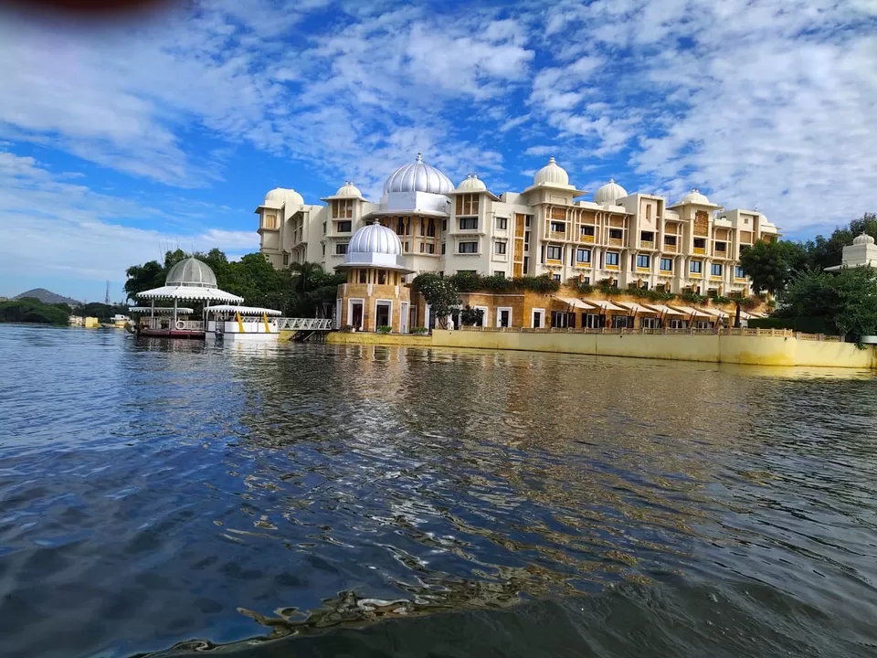 Photo of Lake Pichola, Pichola, Udaipur, Rajasthan by Arun Patel
