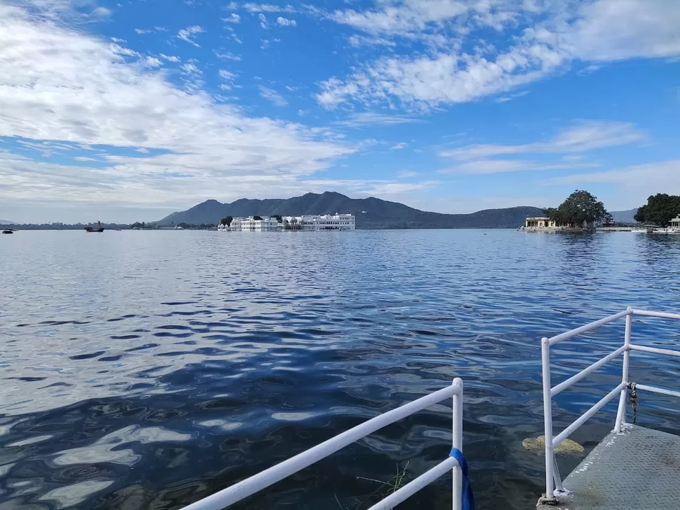 Photo of Lake Pichola, Pichola, Udaipur, Rajasthan by Arun Patel
