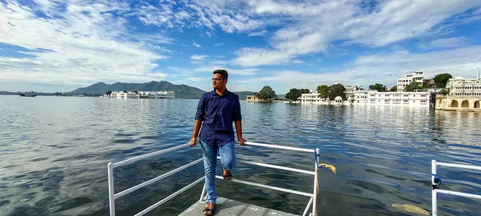 Photo of Lake Pichola, Pichola, Udaipur, Rajasthan by Arun Patel
