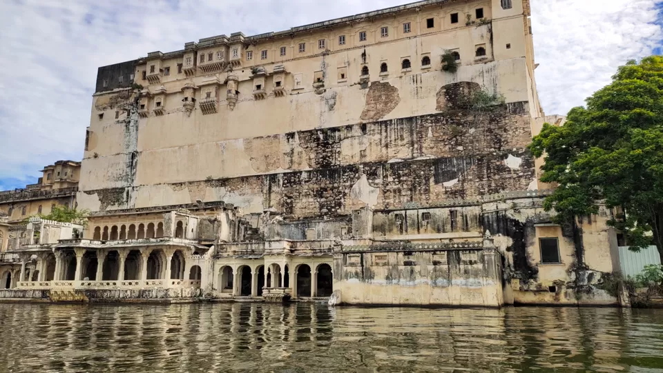 Photo of Lake Pichola, Pichola, Udaipur, Rajasthan by Arun Patel