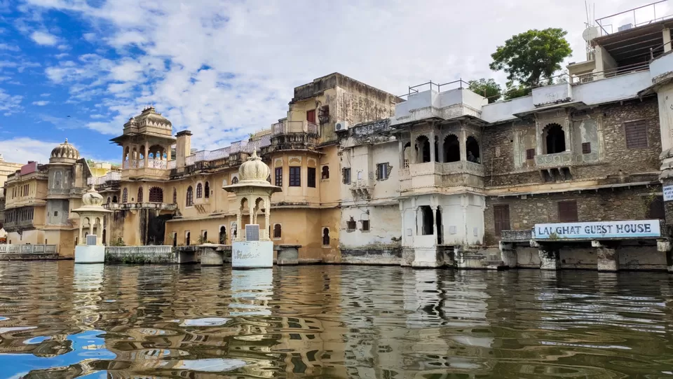 Photo of Lake Pichola, Pichola, Udaipur, Rajasthan by Arun Patel