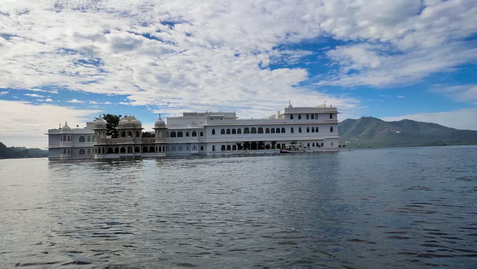 Photo of Lake Pichola, Pichola, Udaipur, Rajasthan by Arun Patel
