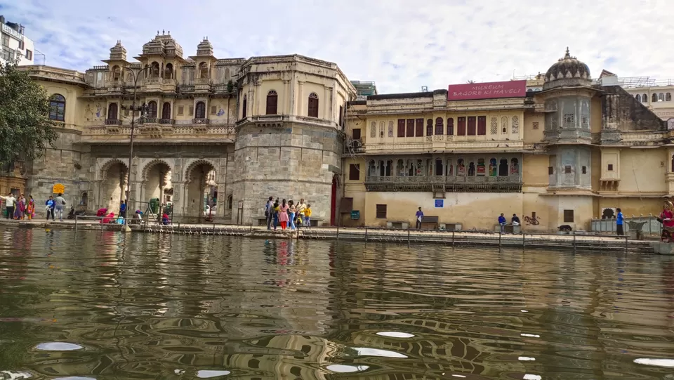 Photo of Lake Pichola, Pichola, Udaipur, Rajasthan by Arun Patel