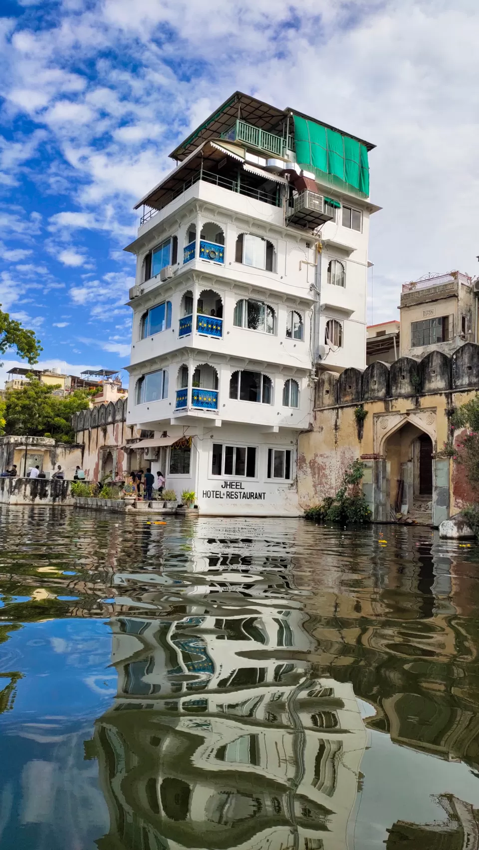 Photo of Lake Pichola, Pichola, Udaipur, Rajasthan by Arun Patel