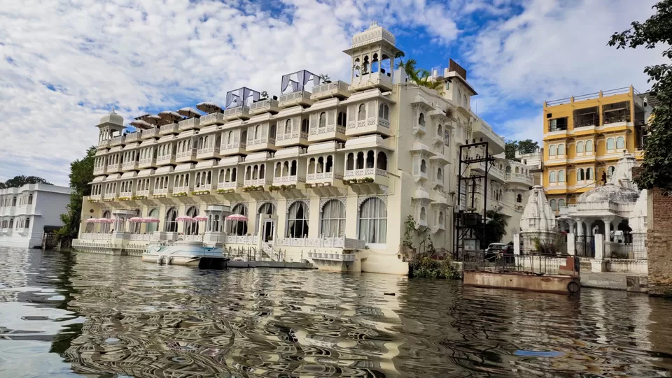 Photo of Lake Pichola, Pichola, Udaipur, Rajasthan by Arun Patel