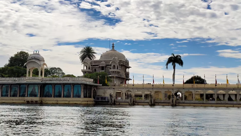 Photo of Lake Pichola, Pichola, Udaipur, Rajasthan by Arun Patel