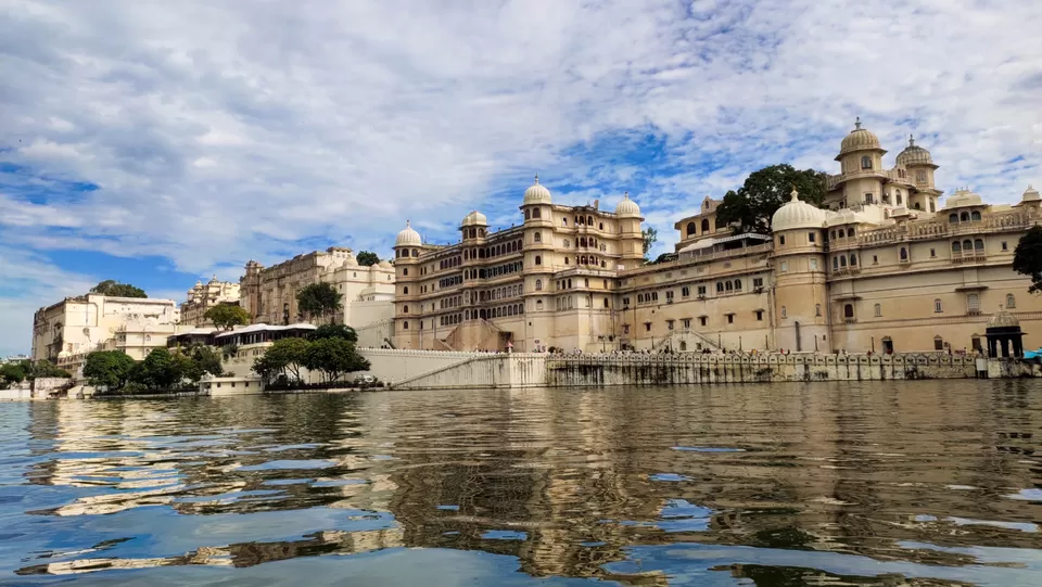 Photo of Lake Pichola, Pichola, Udaipur, Rajasthan by Arun Patel
