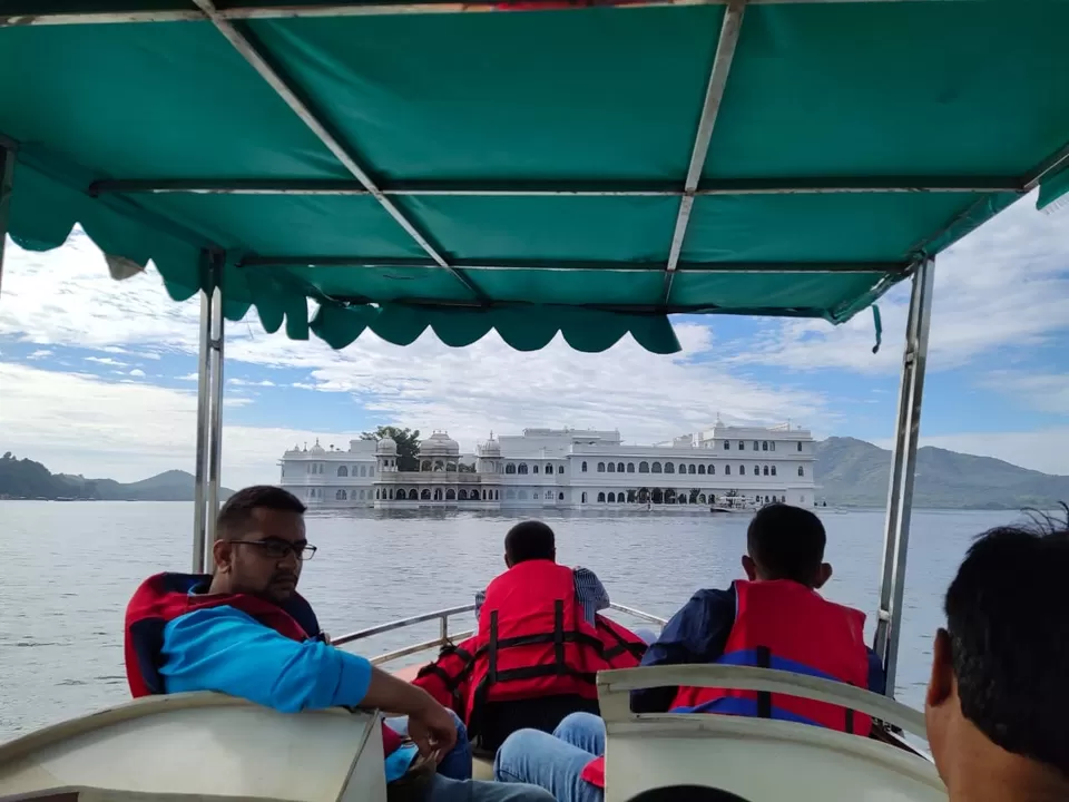 Photo of Lake Pichola, Pichola, Udaipur, Rajasthan by Arun Patel