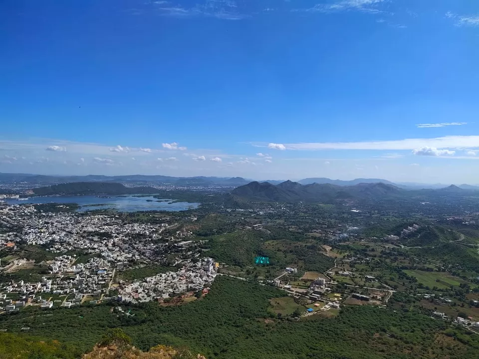 Photo of Sajjangarh Monsoon Palace, Sajjan Garh Road, near Mewar Garh hotel, Eklavya Colony, Udaipur, Rajasthan, India by Arun Patel