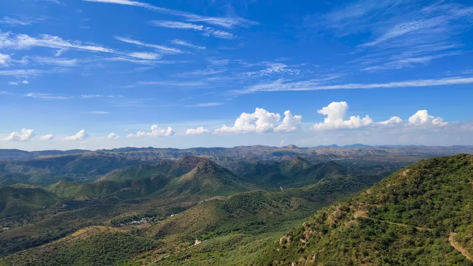 Photo of Sajjangarh Monsoon Palace, Sajjan Garh Road, near Mewar Garh hotel, Eklavya Colony, Udaipur, Rajasthan, India by Arun Patel