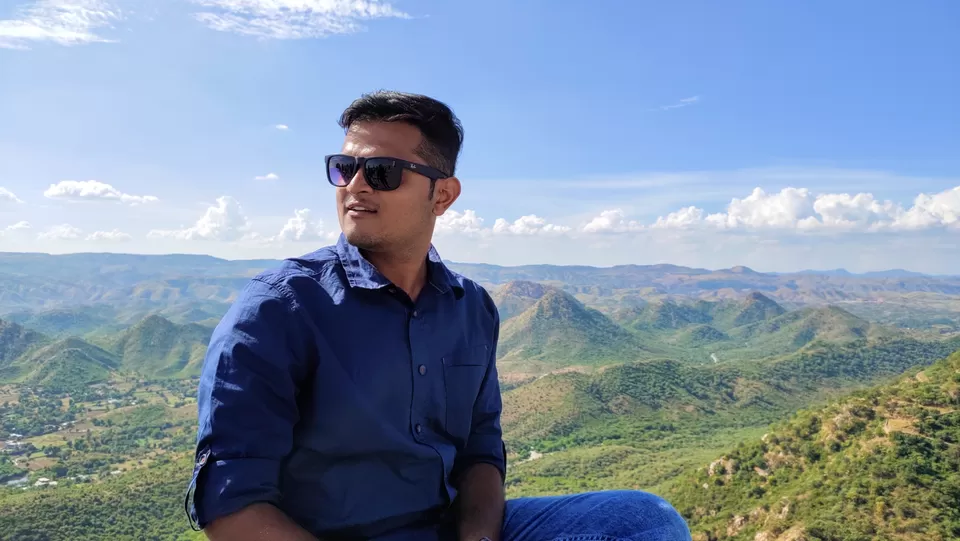 Photo of Sajjangarh Monsoon Palace, Sajjan Garh Road, near Mewar Garh hotel, Eklavya Colony, Udaipur, Rajasthan, India by Arun Patel