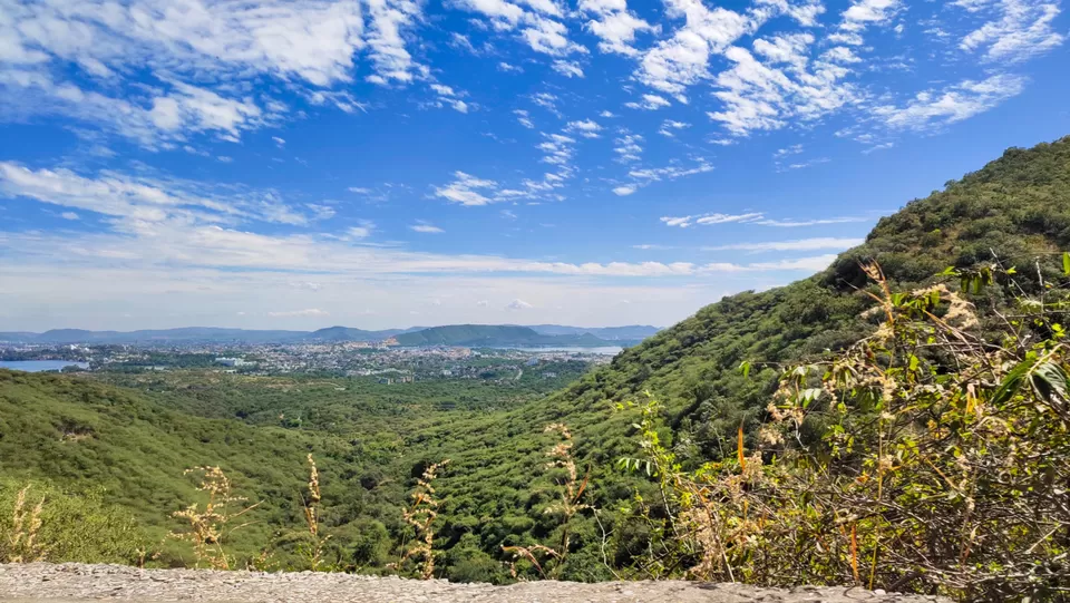 Photo of Sajjangarh Monsoon Palace, Sajjan Garh Road, near Mewar Garh hotel, Eklavya Colony, Udaipur, Rajasthan, India by Arun Patel