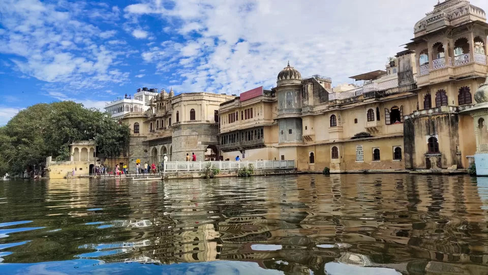 Photo of Lake Pichola, Pichola, Udaipur, Rajasthan by Arun Patel