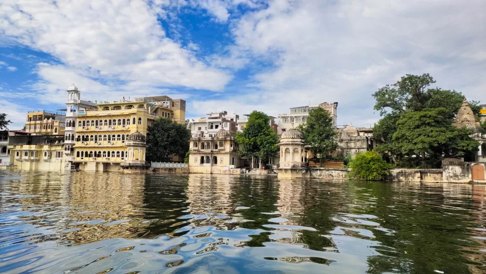 Photo of Lake Pichola, Pichola, Udaipur, Rajasthan by Arun Patel