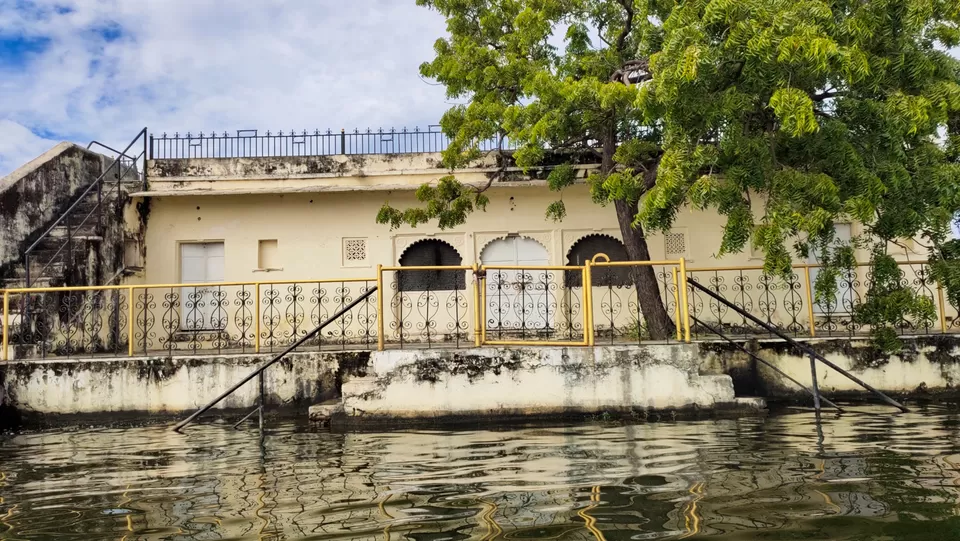 Photo of Lake Pichola, Pichola, Udaipur, Rajasthan by Arun Patel