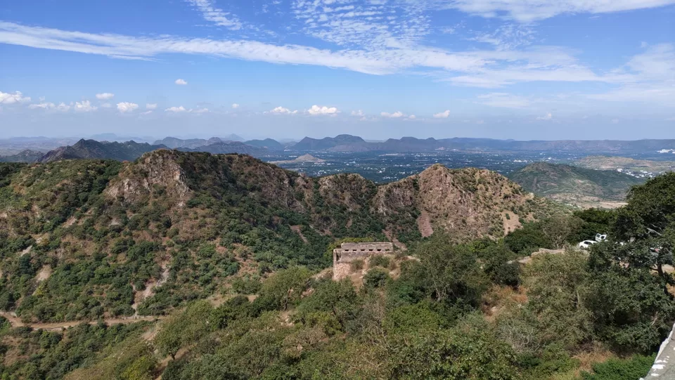 Photo of Sajjangarh Monsoon Palace, Sajjan Garh Road, near Mewar Garh hotel, Eklavya Colony, Udaipur, Rajasthan, India by Arun Patel